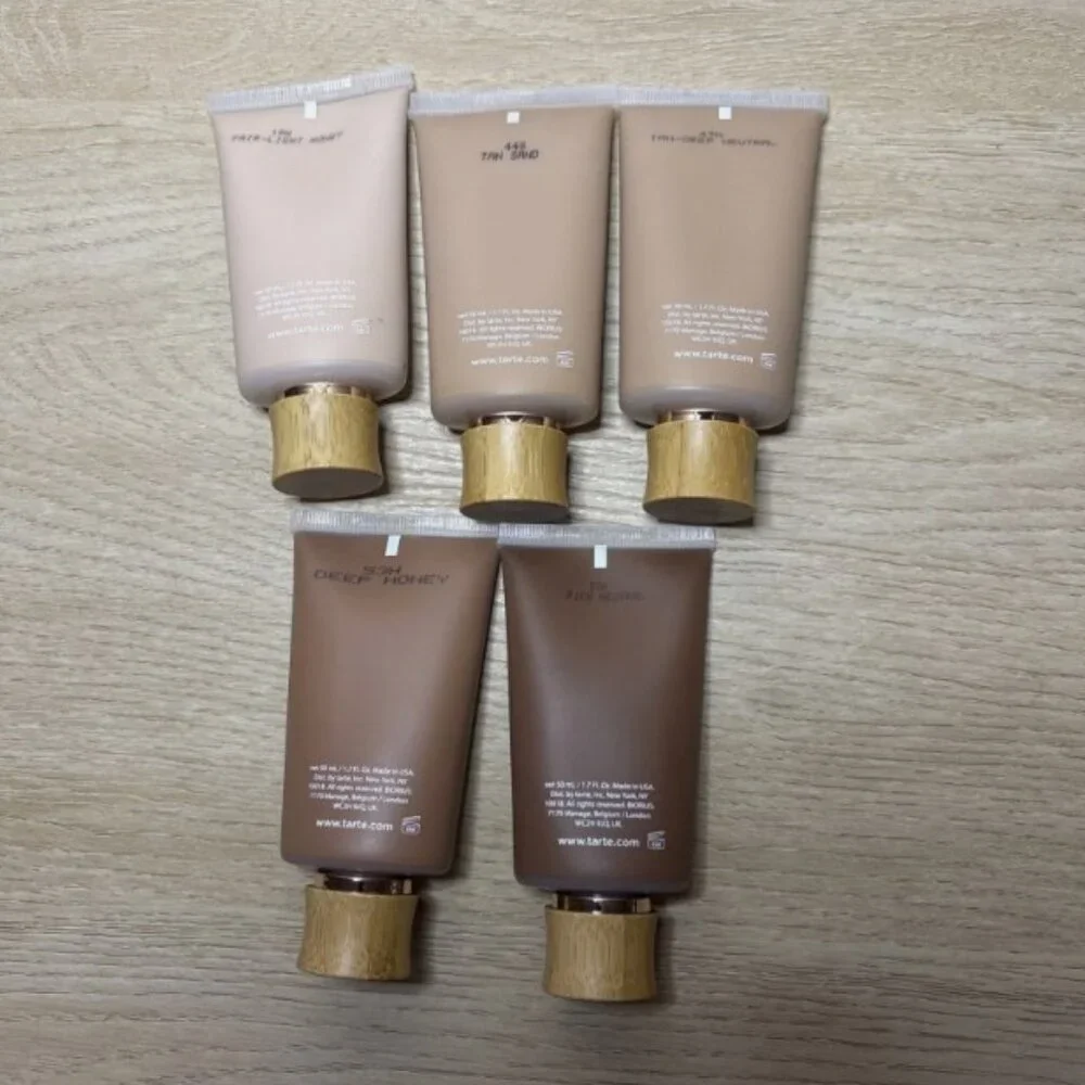 Tarte Amazonian Clay 16-Hour Full Coverage Foundation | NEW W/O BOX | Pick Shade